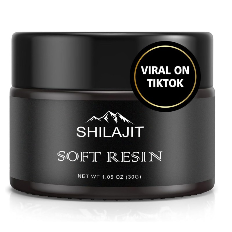 Shilajit Resin Factory - Pure Himalayan Tall Fulvic Acid