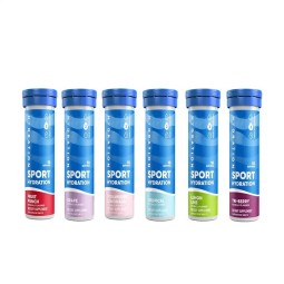 Sport Electrolyte Tablets Factory - Provide Label Proactive Hydration