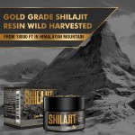 Organic Shilajit Resin Manufacturer - OEM Rich 85+ Trace Minerals