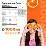 Electrolyte Vitamin C Supplier - Zinc 1000mg Immune Support Sugar Free