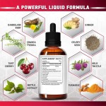 Tart Cherry Drops Supplier - Uric Acid Cleaner All-natural Liquid