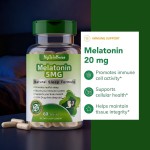 Sleep Capsules Supplier - Custom Vegan Melatonin Faster Deeper