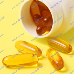 Fish Oil Softgel Factory - Stock 120 Capsules Omega 3