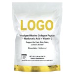 Marine Collagen Powder Manufacturer - OEM ODM Fishy-free Hydrolyzed