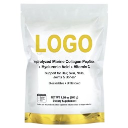 Marine Collagen Powder Manufacturer - OEM ODM Fishy-free Hydrolyzed