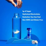 Sport Electrolyte Tablets Factory - Provide Label Proactive Hydration