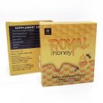 Royal Honey Manufacturer - OEM Customized EU Hot Selling Dietary