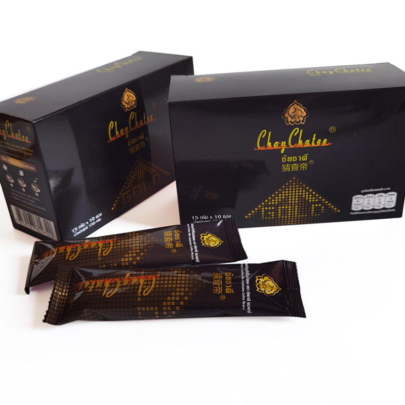 Coffee Manufacturer - Private Label Men's Health Power Instant Coffee