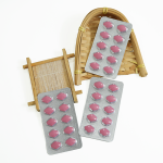 Vitamin Tablets Factory - Herbal Supplement Tablets Free Samples