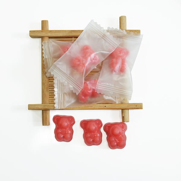 Body Strengthening Gummies Factory - High Quality Private Label Energy