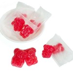 Gummy Candies Factory - OEM Fruit Flavored Herbal Essence Maca