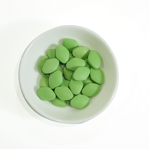 Green Pills Manufacturer - OEM ODM Customized Epimedium Oyster Extract