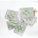 Herbal Supplements Factory - Organic Nutrients Vitamin Health Tablets