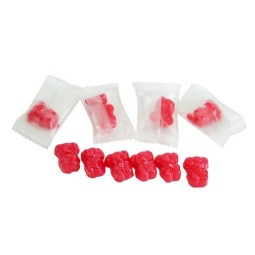 Gummy Candies Factory - OEM Fruit Flavored Herbal Essence Maca
