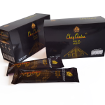 Male Power Coffee Supplier - Popular Maca Instant Black Function Support