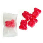 Gummy Candies Factory - OEM Fruit Flavored Herbal Essence Maca