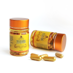 Ginseng Capsules Supplier - Organic Herbal Dietary Supplement 30 Caps