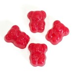 Gummy Candies Factory - OEM Fruit Flavored Herbal Essence Maca