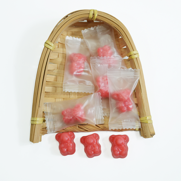 Herbal Gummy Candies Manufacturer - All-in-One Vitamin Dietary Maca