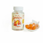 Health Food Manufacturer - Wholesale Fruit Gummies Adult Immunity