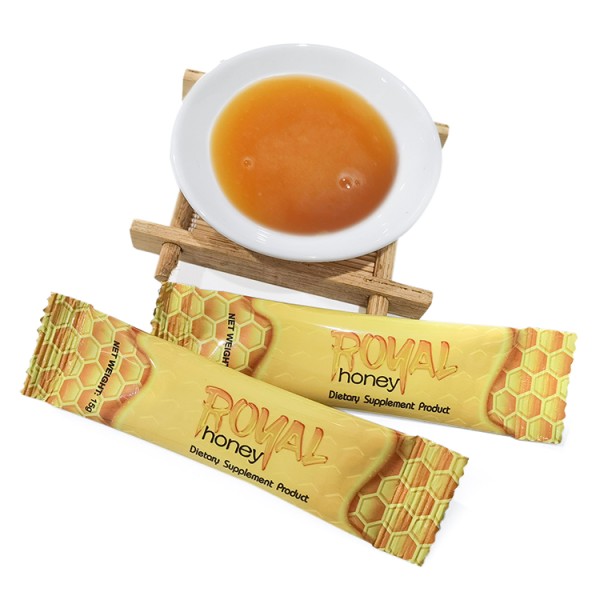 Royal Honey Syrup Supplier - Best Quality Natural Complementary Food