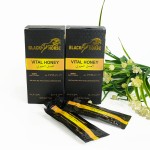 Royal Honey Supplier - Factory Organic Bee Ginseng Compound Maca