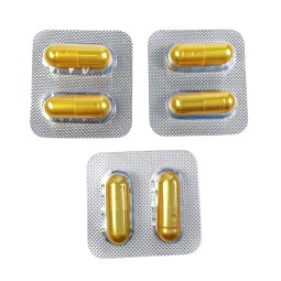 Capsule Service Supplier - OEM ODM Customized Private Label Quality