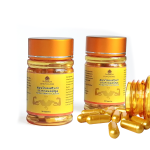 Ginseng Capsules Supplier - Organic Herbal Dietary Supplement 30 Caps
