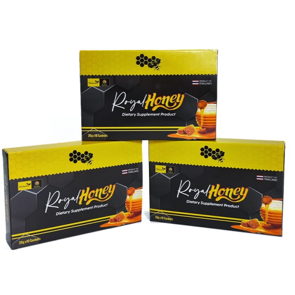 Royal Honey Syrup Factory - OEM Premium Men's Health Vitality Oral