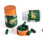 Plant Extract Capsules Factory - Organic Dietary Fiber Ginseng Maca Samples