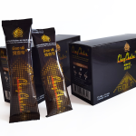 Instant Coffee Powder Factory - OEM 3 in 1 Herbal Customized