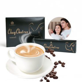 Energy Coffee Supplier - Customized Men's Power Herbal Supplement