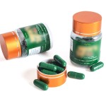 Plant Extract Capsules Factory - Organic Dietary Fiber Ginseng Maca Samples