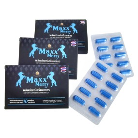 Vitality Capsules Supplier - Healthy Choice Natural Maca L-Arginine