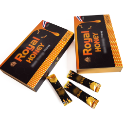 Royal Honey Sachets Supplier - 2025 Best Selling VIP Nutritional