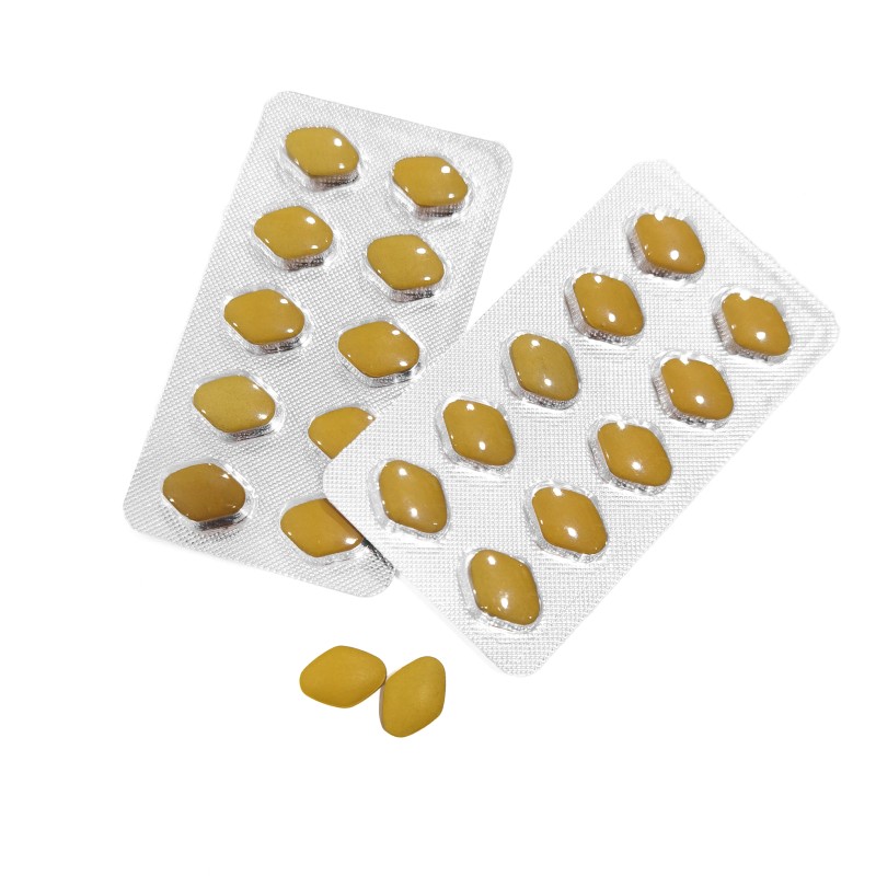 Men's Health Tablets Factory - Factory Customized Quality Vitality Support