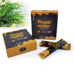 Royal Honey Supplier - Free Design Private Label Wonderful Honey for Men VIP