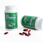 Capsules Factory - Clear Lung Stomach Fire Circulation Bitter Melon Hypoglycemic