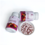 Health Food Capsules Supplier - High Quality OEM Super Greens Fruit Veggie