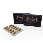 Men's Supplement Capsules Factory - Customized Nourish Essence Blue Pills