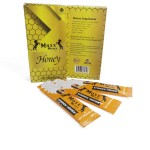 Royal Honey Manufacturer - Private Label Premium Golden Bee Honey for Men VIP