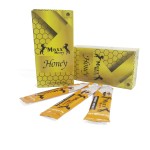 Royal Honey Manufacturer - Private Label Premium Golden Bee Honey for Men VIP