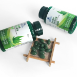 Health Food Supplier - OEM Hot Selling Aloe Vera Soft Capsule Factory