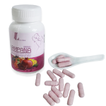 Dietary Fiber Capsules Supplier - Wholesale OEM Adult Women Immune Support 30 Caps