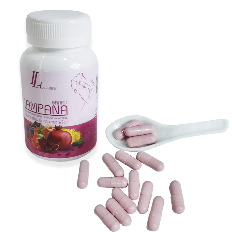 Dietary Fiber Capsules Supplier - Wholesale OEM Adult Women Immune Support 30 Caps