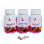 Dietary Fiber Capsules Supplier - Wholesale OEM Adult Women Immune Support 30 Caps