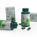 Health Food Supplier - OEM Hot Selling Aloe Vera Soft Capsule Factory