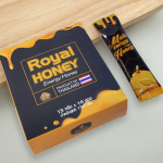 Royal Honey Supplier - Free Design Private Label Wonderful Honey for Men VIP