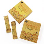 Organic Honey Supplier - Factory Supply Packs Royal Honey for Men VIP
