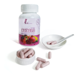 Health Food Capsules Supplier - High Quality OEM Super Greens Fruit Veggie